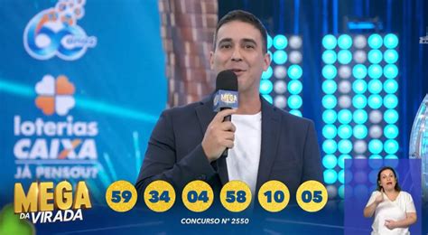 Mega da Virada 2022: 5 apostas dividem prêmio de .
